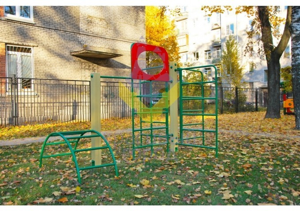 Спорткомплекс Джунгли