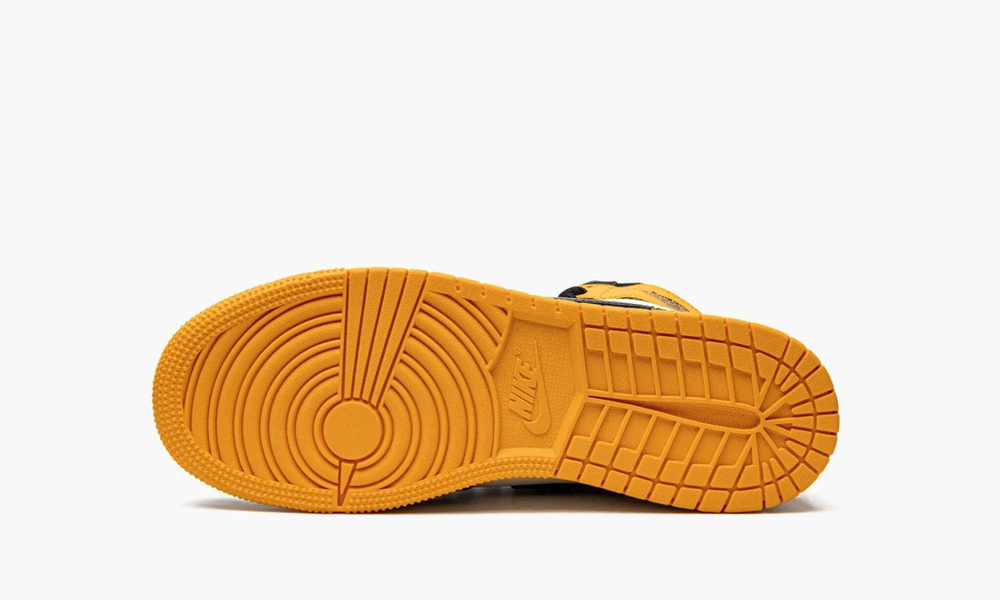 Air Jordan 1 Retro High OG GS "Yellow Toe"