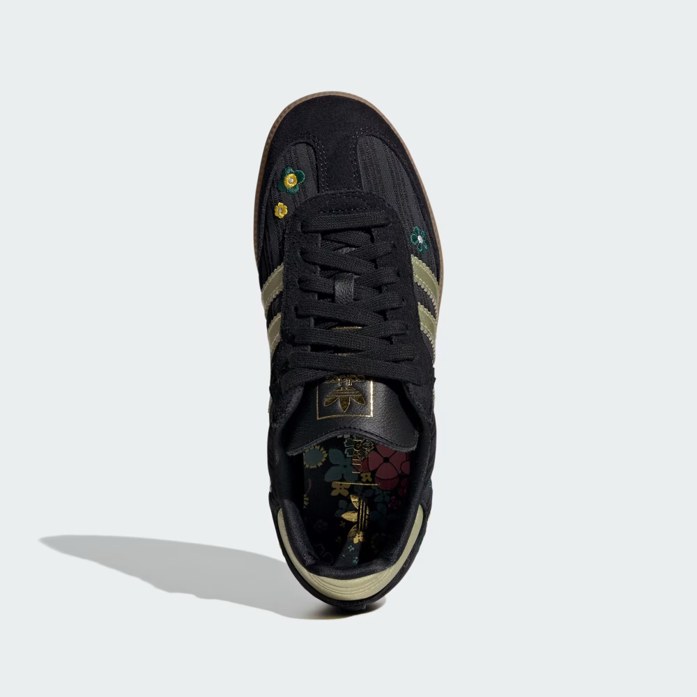 Кроссовки adidas Originals x Liberty London Samba OG - ADIDAS