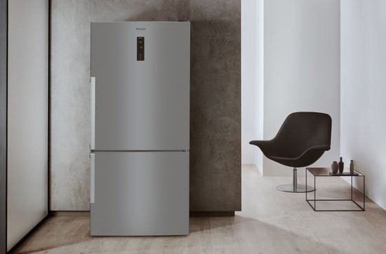 Холодильник Whirlpool W84 BE72 X