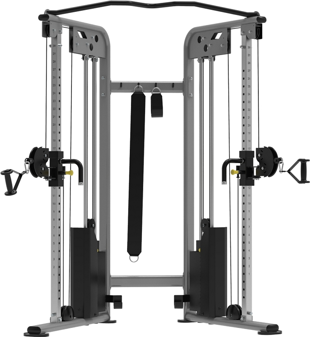 Impulse ES7030 профессиональная двойная регулируемая тяга