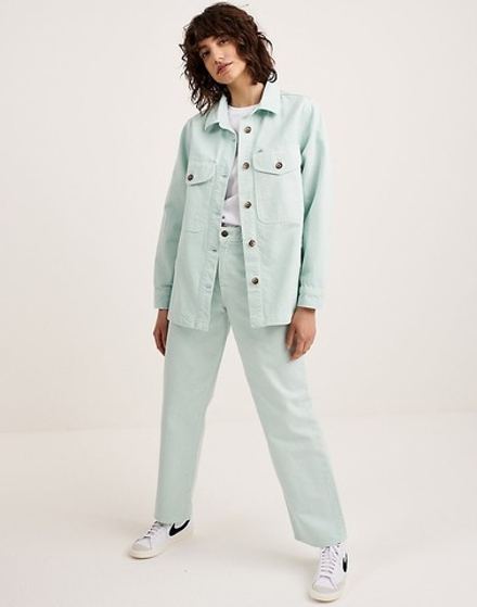 Джинсы женские LEE WIDE LEG LONG