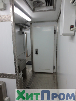 Комплекс убоя и разделки кроликов до 75 голов/час. Мурманская область