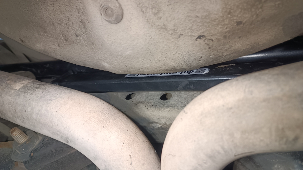 Усилитель маленький заднего подрамника Ford Explorer 5 (ПОД ЗАКАЗ)