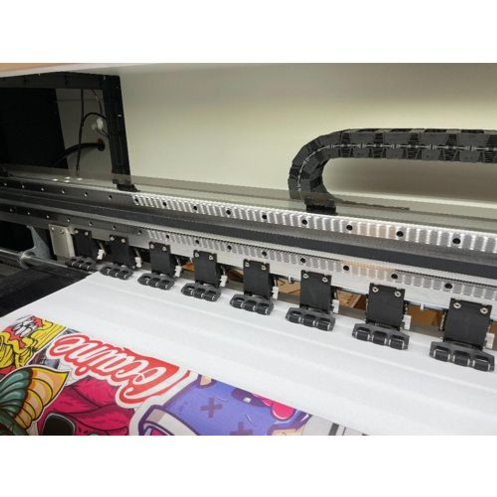 Принтер UV LED рулонный Oric OR-1602UV, 160см, i3200*2шт, РИП