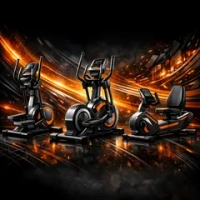 Виды эллиптических тренажеров