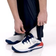 Брюки тренир. муж. HEAD Club Pants M 811329-NV-L, р.L, 100% полиэстер, темно-синий