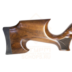 Винтовка пневматическая Aselkon PCP MX 5 cal 6.35, Wood