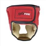 Шлем OxxFire тренировочный, красный