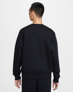 Толстовка мужская NIKE M NK CLUB BB GFX CREW