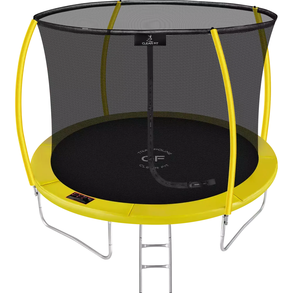 Каркасный батут Clear Fit SunHop 10Ft