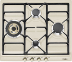 Газовая варочная панель Smeg SR 764 PO