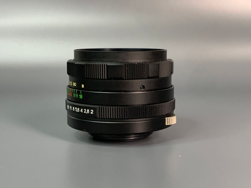 Helios 44M