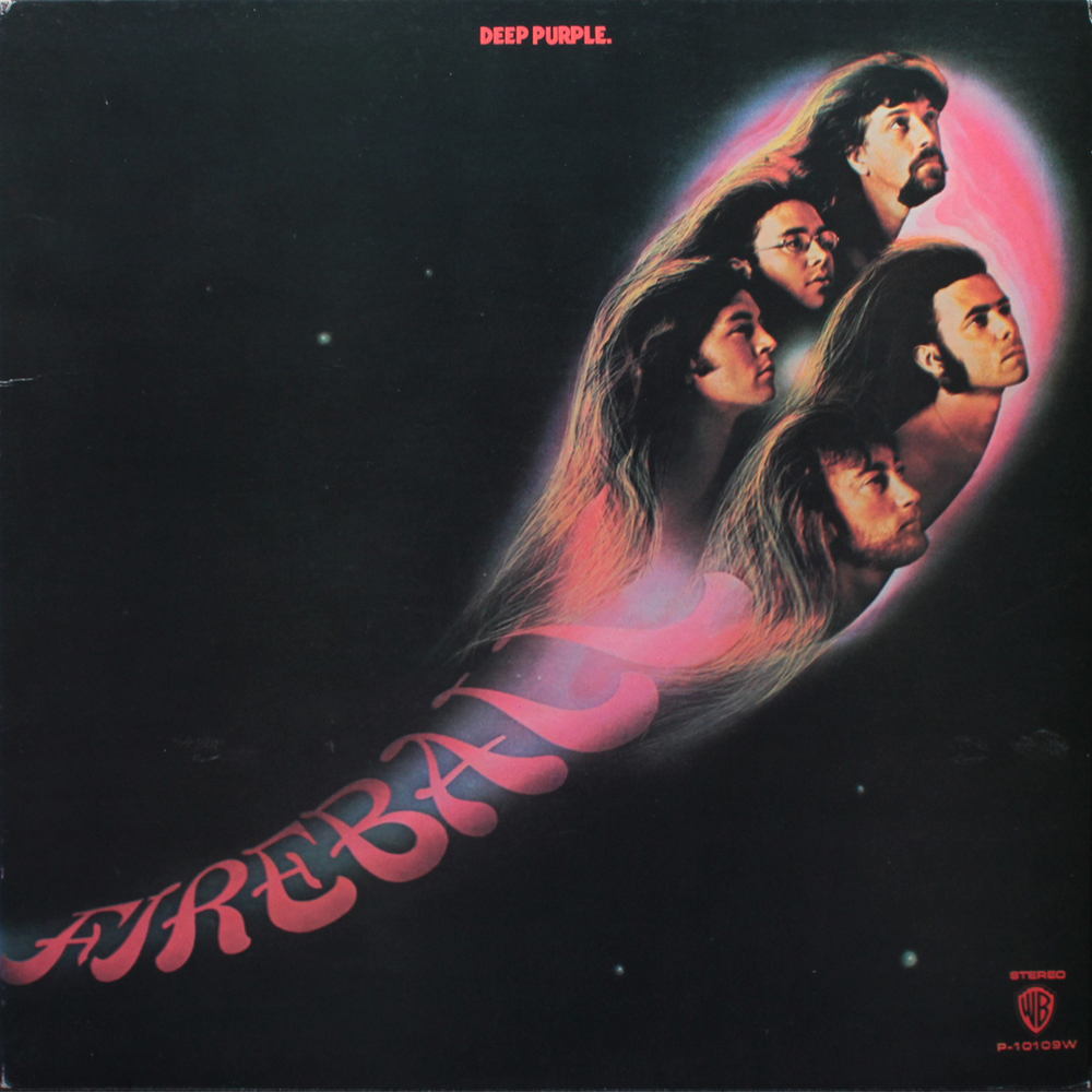 Deep Purple / Fireball (LP)