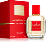 Gisada Ambassadora парфюмерная вода женская