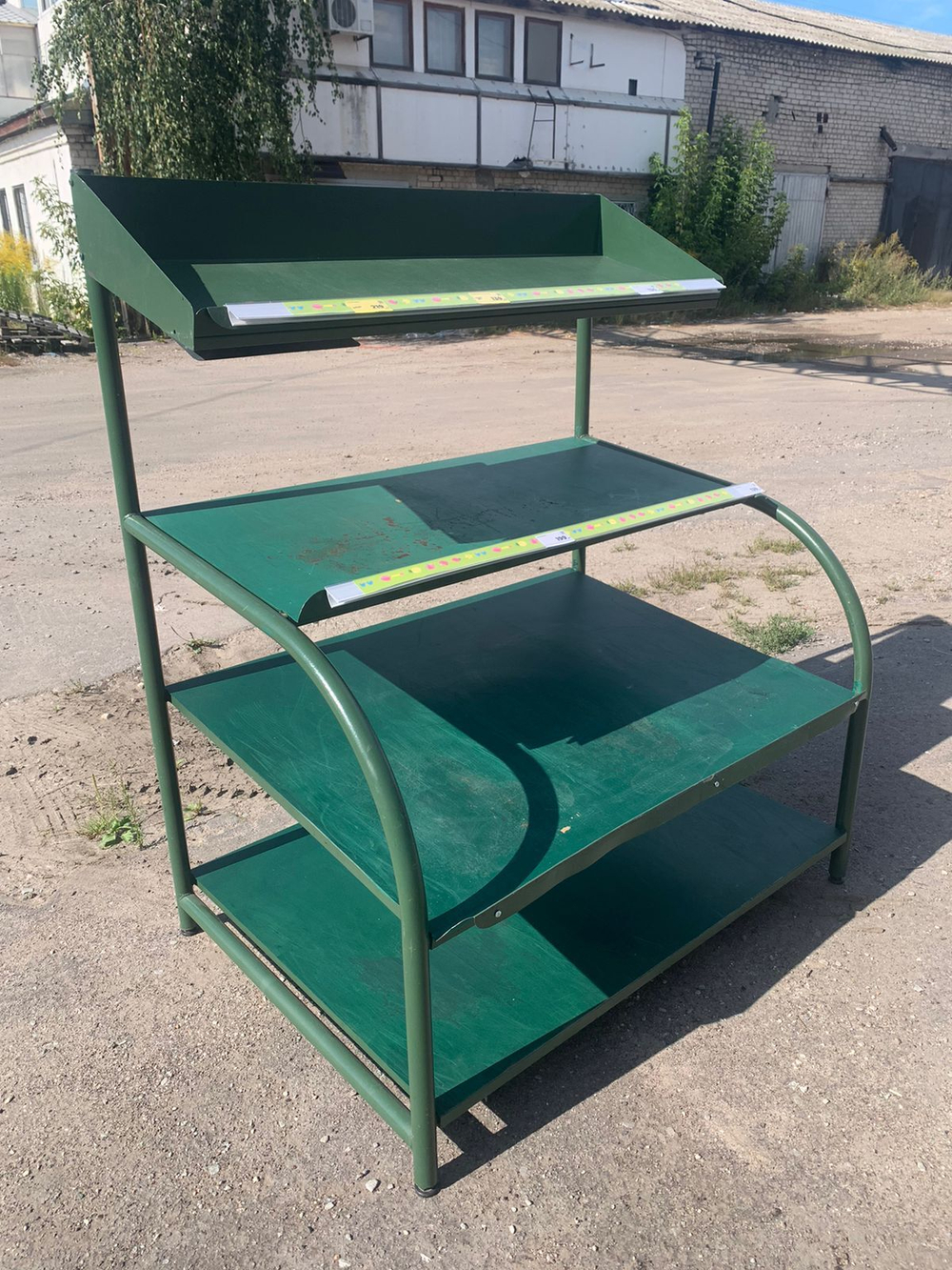 Развал овощной Арт.(6674)