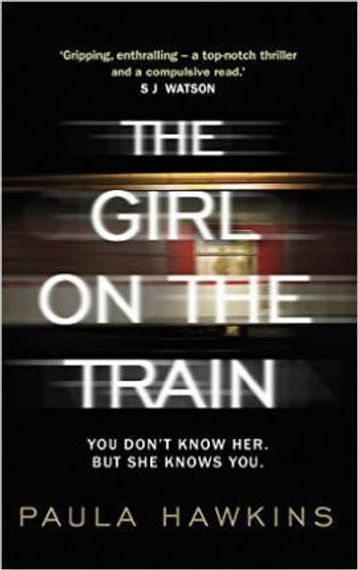 The Girl on the Train : Film tie-in