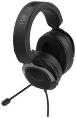 Наушники ASUS TUF Gaming H3 Gun Metal черный-серый