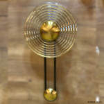 Настенный светодиодный светильник Crystal Lux CANCION AP8W LED