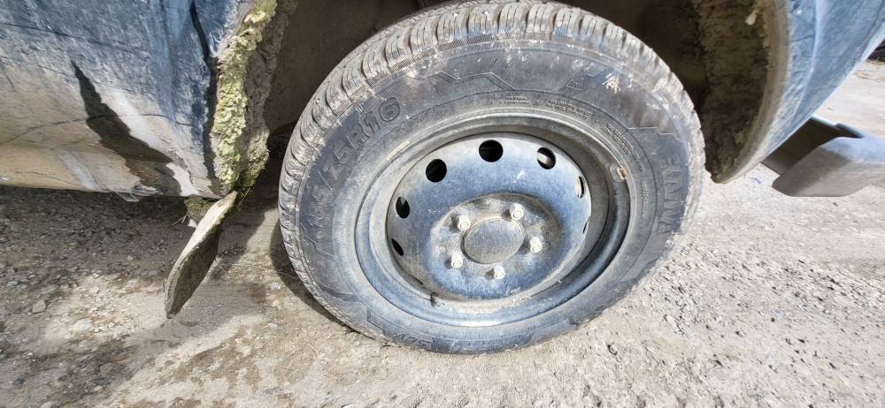 LADA 4X4 Niva Legend 3 дв Classic 1.7 5MT