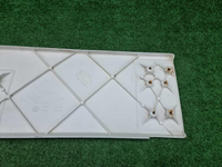 Спойлер кабины правый Ford Cargo (2011-н.в.)