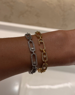 Браслет Haze silver