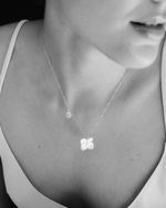 Подвеска Гортензия