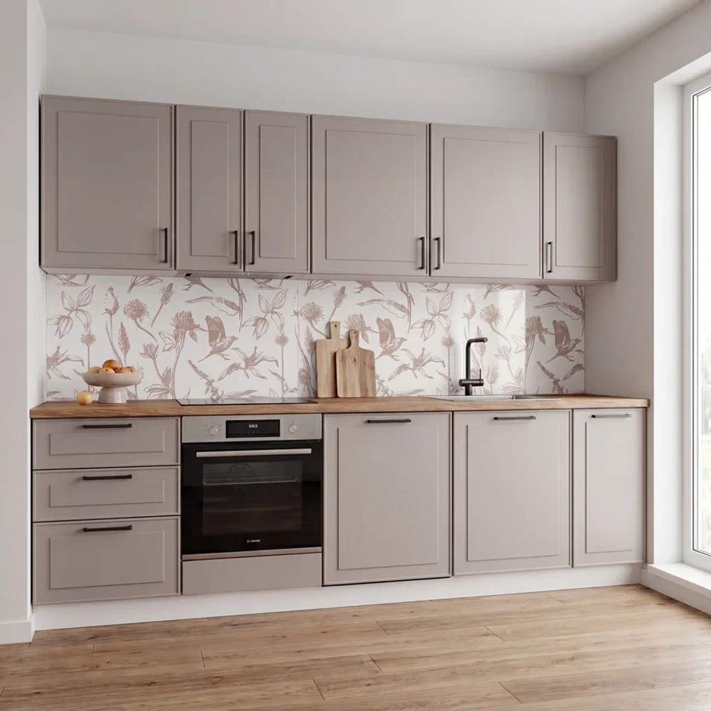 Кухонный гарнитур "Румо", ДСВ-Мебель