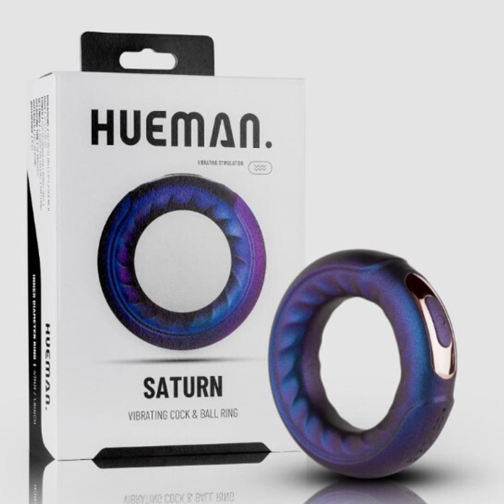 Hueman Saturn - Эрекционное виброкольцо