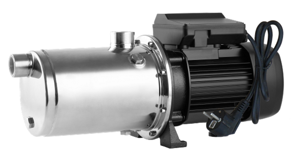 Насос центробежный самовсасывающих многоступенчатый "Vodotok" модель EMHm-4м³/ч-5к-40м(1500Вт/220В)-Н