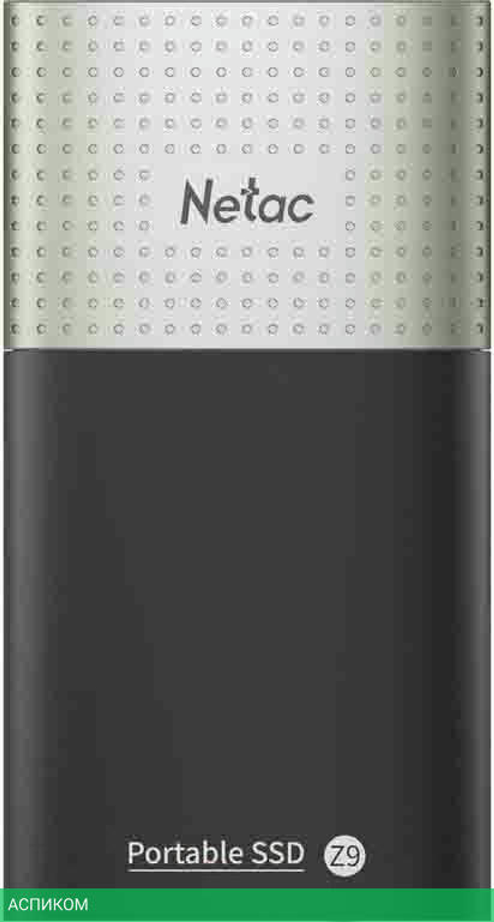 Внешний накопитель Netac Z9 128GB (NT01Z9-128G-32BK)