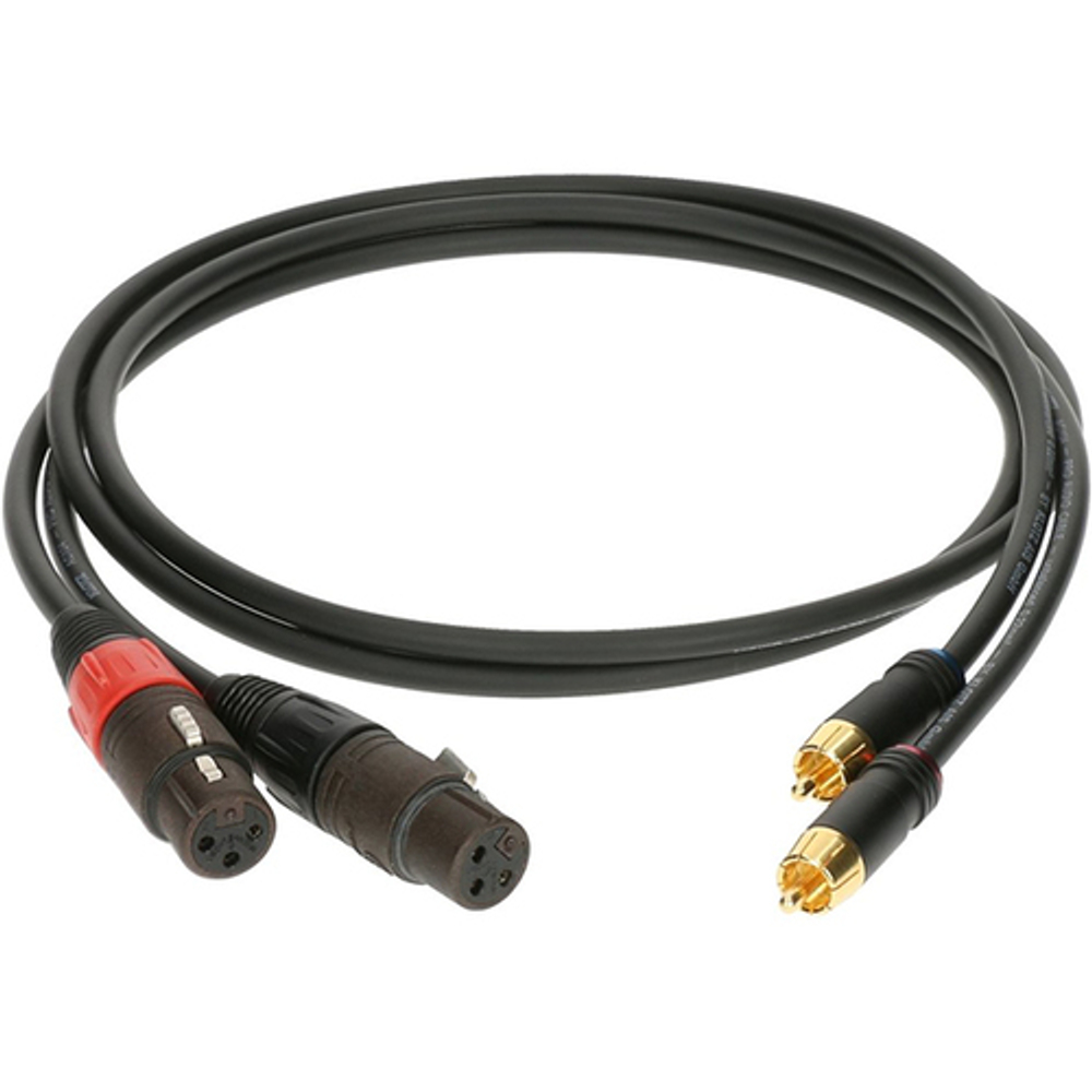 Аудиокабель KLOTZ AL-RF0150