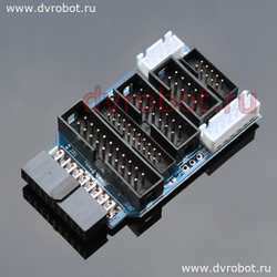 Адаптер J-LINK V8