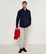 Рубашка C-HAL-kent BOSS BLACK - темно-синий(50520161)