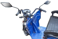 Грузовой электротрицикл Rutrike Вояж К22