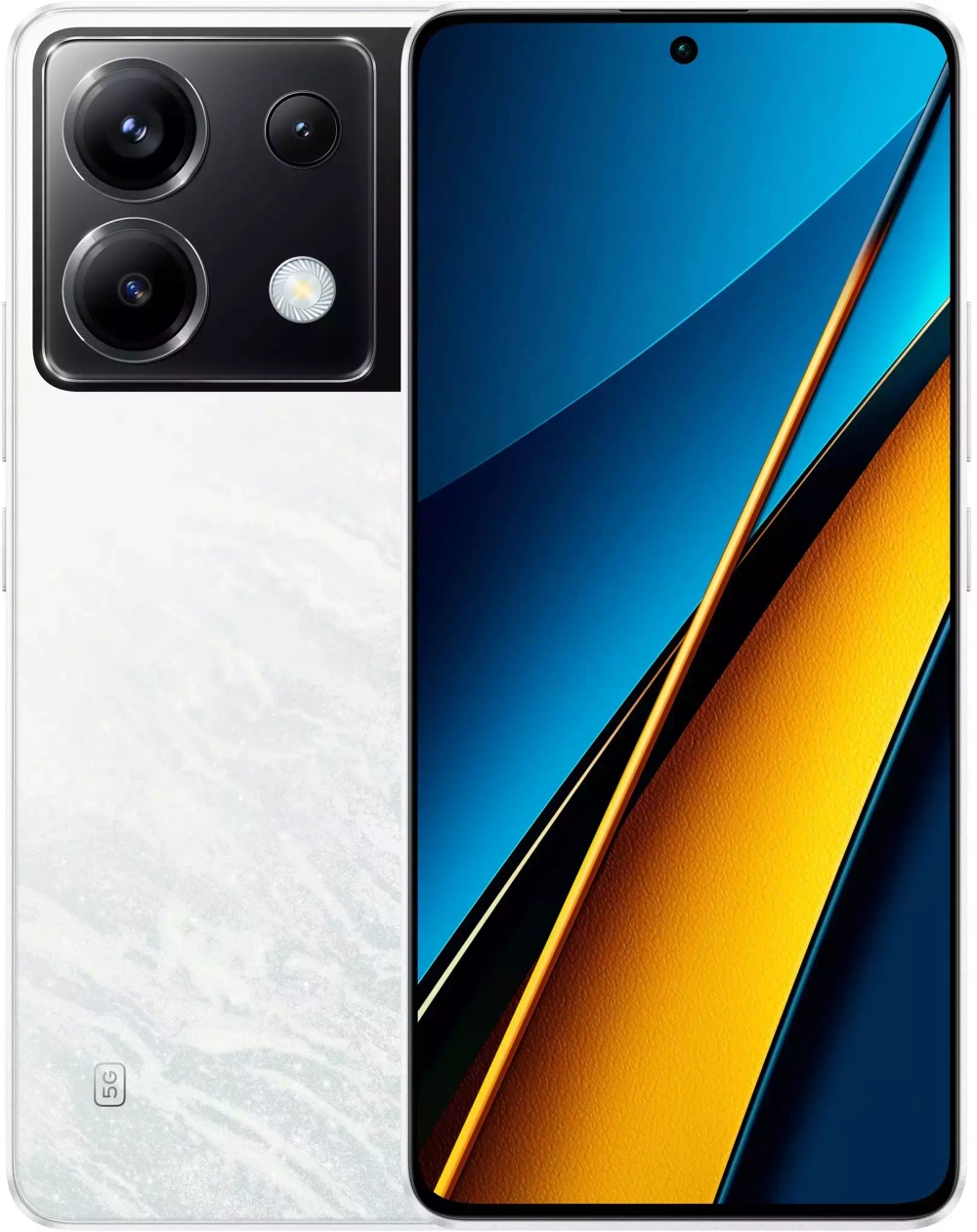Xiaomi Poco X6 12/256Gb White (Белый)