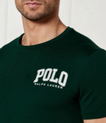 Футболка POLO RALPH LAUREN - темно-зеленый(710960572)