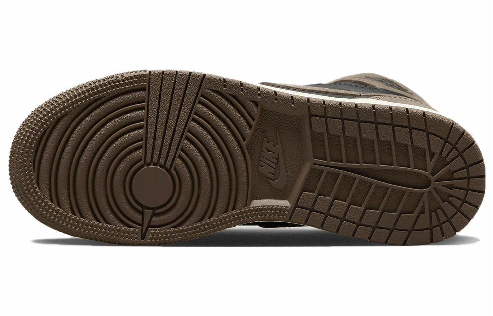 Кроссовки Jordan Air Jordan 1 (Женская размерная сетка)