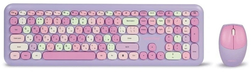 Клавиатура Smartbuy SBC-666395AG-V фиолетовый
