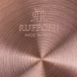 Ковш 1л Ruffoni Historia decor медный