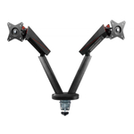 Геймерский кронштейн для монитора FoxGear LDT39-C024 Dual (LDT39-C024)