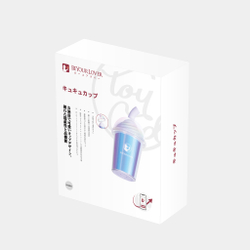 Вакуумный мини-стимулятор BeYourLover Joy Cup с подогревом
