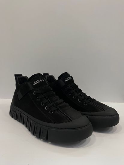 Кеды мужские натуральная кожа