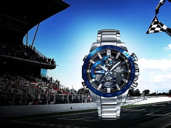 Наручные часы Casio EQB-800DB-1AJF