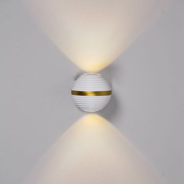 Архитектурный светильник Reluce LED 86828-9.2-002TLF LED2*3W WT