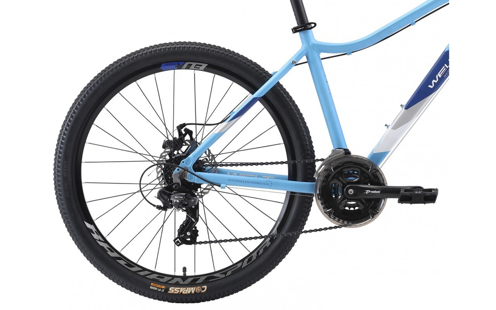 Велосипед WELT Edelweiss 1.0 D 26 (2021)