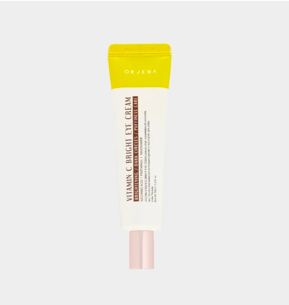 Крем для кожи вокруг глаз Orjena ORJENA vitamin c bright eye cream, 30 мл