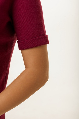 Джемпер поло вискозный Тамбовчанка