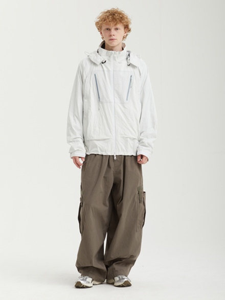 Мужская Куртка Wrinkled 3layer