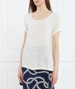 Футболка Tommy Hilfiger - белый(WW0WW37878)